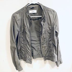 CASLON grey, light weight jacket